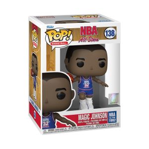 NBA Legends: All Star Game - Magic Johnson Pop Figure