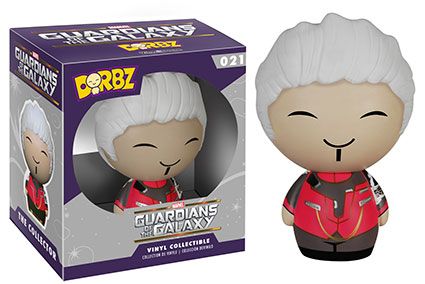 Guardians of the Galaxy: Collector Dorbz Vinyl Figure