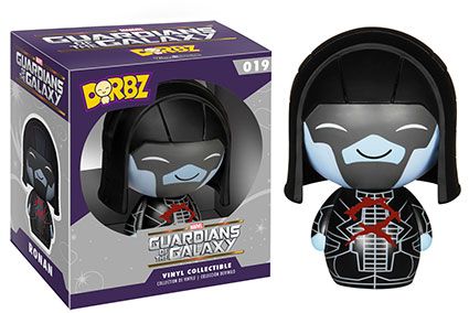 Guardians of the Galaxy: Ronan Dorbz Vinyl Figure