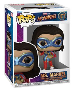 Ms. Marvel TV: Ms. Marvel Pop Figure