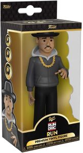 Rock Stars: Run DMC - Run 5'' Vinyl Gold Figure