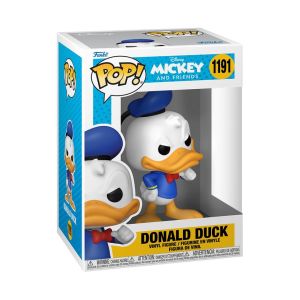 Disney: Mickey and Friends - Donald Duck Pop Figure