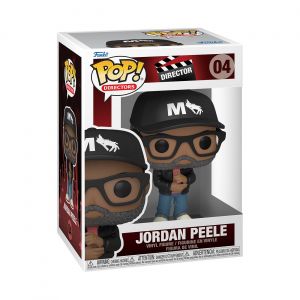 POP Icons: Jordan Peele Pop Figure