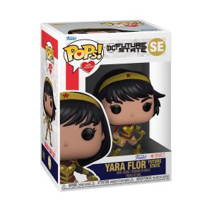 Youthtrust: Wonder Woman - Yara Flor Pop Figure