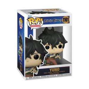 Black Clover: Yuno Pop Figure