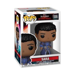 Doctor Strange Multiverse of Madness: Sara Pop Figure