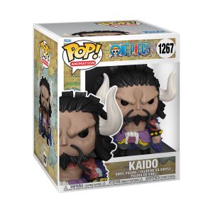 One Piece: Kaido 6'' Super Pop Figure