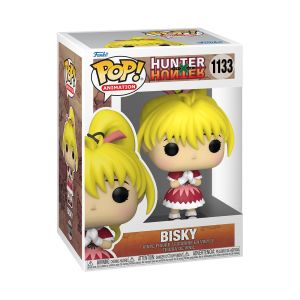 Hunter x Hunter: Biscuit (Bisky) Pop Figure