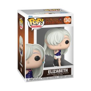 Seven Deadly Sins: Elizabeth Pop Figure