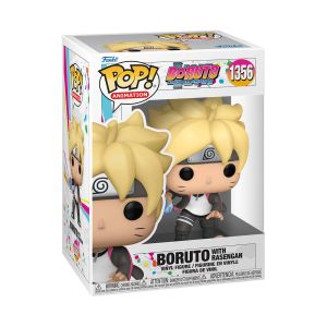 Boruto: Boruto w/ Rasengan Pop Figure