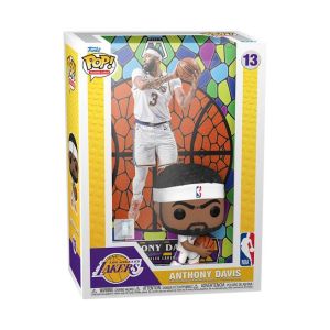 NBA Trading Cards: Anthony Davis (Mosaic) Pop Figure