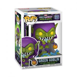 Marvel: Monster Hunters - Green Goblin Pop Figure
