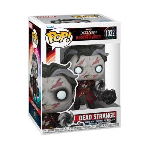Doctor Strange Multiverse of Madness: Dead Strange Pop Figure