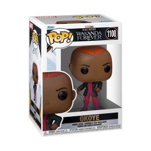 Black Panther: Wakanda Forever - Okeye Pop Figure