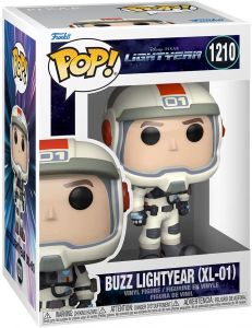 Disney: Lightyear - Buzz Lightyear (XL-1) Pop Figure