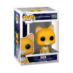 Disney: Lightyear - Sox Pop Figure