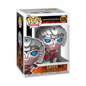 Transformers: Rise of the Beast - Arcee Pop Figure