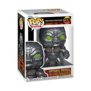 Transformers: Rise of the Beast - Optimus Primal (Gorilla) Pop Figure