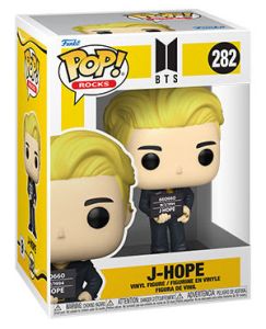 POP Rocks: BTS Butter - J Hope Pop Figure