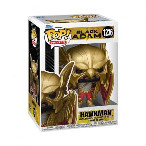 Black Adam: Hawkman Pop Figure
