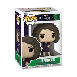 She-Hulk TV: Jennifer Pop Figure