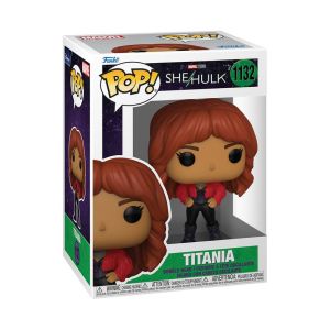 She-Hulk TV: Titania Pop Figure