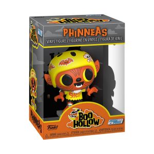 Boo Hollow: Phinneas Vinyl Figure