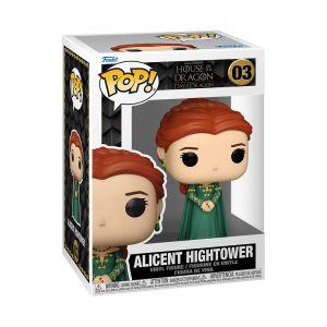 Game of Thrones: House of the Dragon - Alicent Hightower Pop Figure