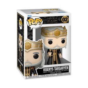 Game of Thrones: House of the Dragon - Viserys Targaryen Pop Figure