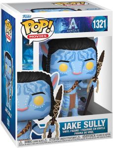 James Cameron's Avatar: Jake Sully Pop Figure