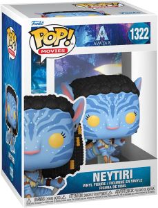 James Cameron's Avatar: Neytiri Pop Figure