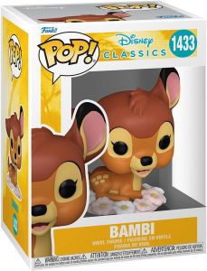 Disney: Bambi 80th Anniversary - Bambi Pop Figure