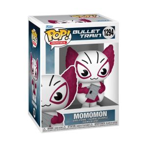 Bullet Train: Momomon Pop Figure