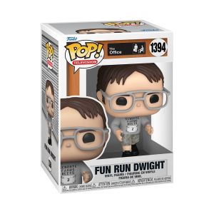 Office: Fun Run Dwight Pop Figure