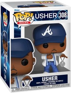 POP Rocks: Usher (Yeah) Pop Figure