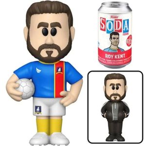 Ted Lasso: Roy Kent Vinyl Soda Figure (Limited Edition: 15,000 PCS)