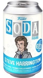 Stranger Things: Steve Vinyl Soda Figure (Limited Edition: 15,000 PCS)