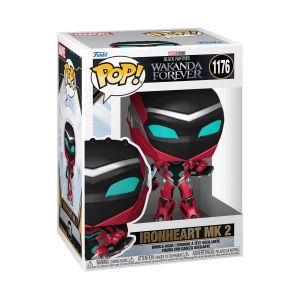 Black Panther: Wakanda Forever S2 - Ironheart MKII Pop Figure