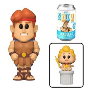 Disney: Hercules Vinyl Soda Figure