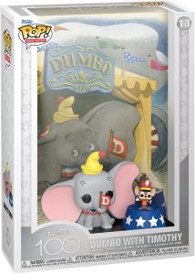 Pop Movie Poster: Disney - Dumbo Figure (11x7)