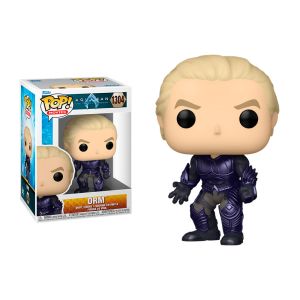 Aquaman And The Lost Kingdom: Orm Pop Figure