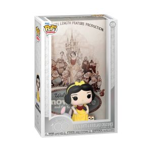 POP Movie Poster: Disney- Snow White Figure (11x7)