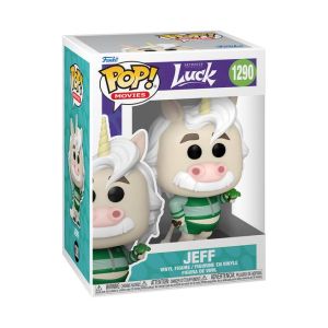 Luck (Apple TV): Jeff Pop Figure