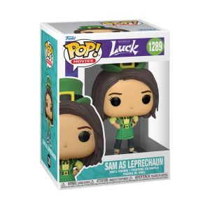 Luck (Apple TV): Sam (Leprechaun) Pop Figure