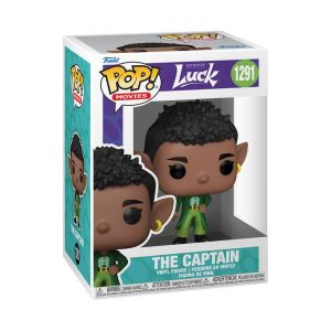 Luck (Apple TV): The Captain Pop Figure