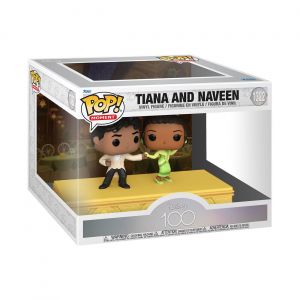 Disney: 100th Anniversary - Tiana & Naveen Movie Moment Pop Figure