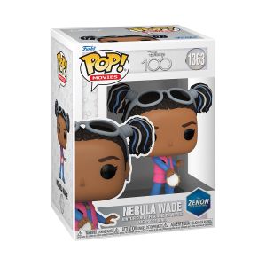 Disney: Zenon - Nebula Wade Pop Figure