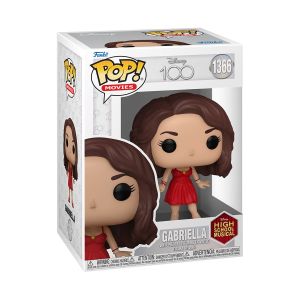 Disney 100: High School Musical - Gabriella Pop Figure