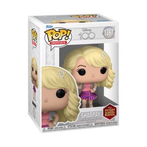 Disney 100: High School Musical - Sharpay Pop Figure