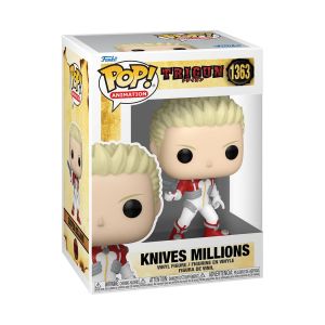 Trigun: Knives Millions Pop Figure